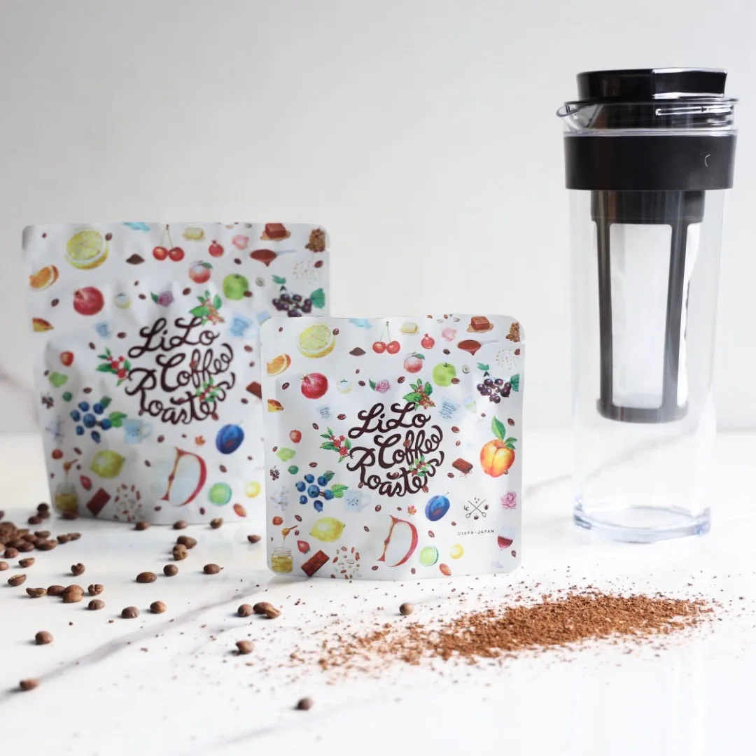 はじめての水出しコーヒーセット