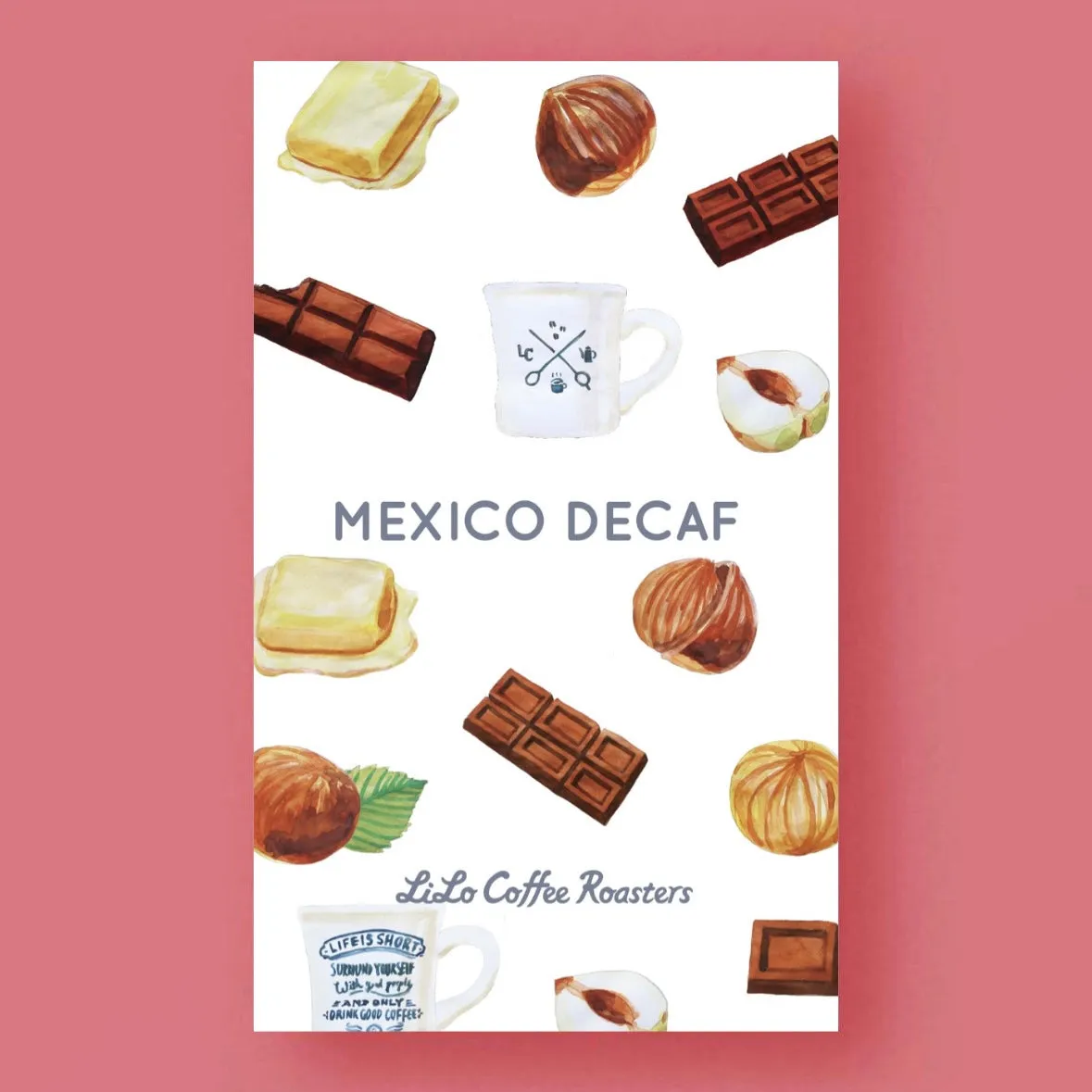 MEXICO DECAF