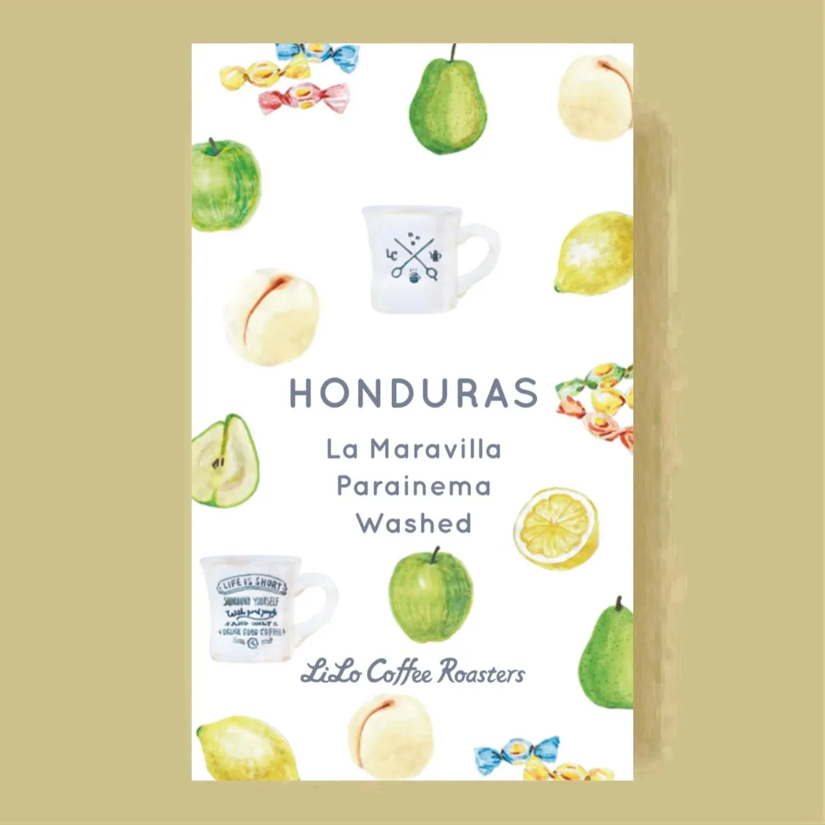 HONDURAS La Maravilla Parainema Washed