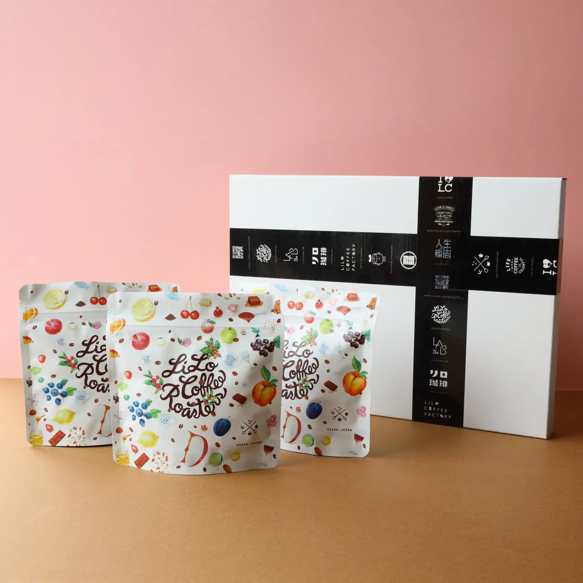 Monthly Recommend 3 Beans set (×3)