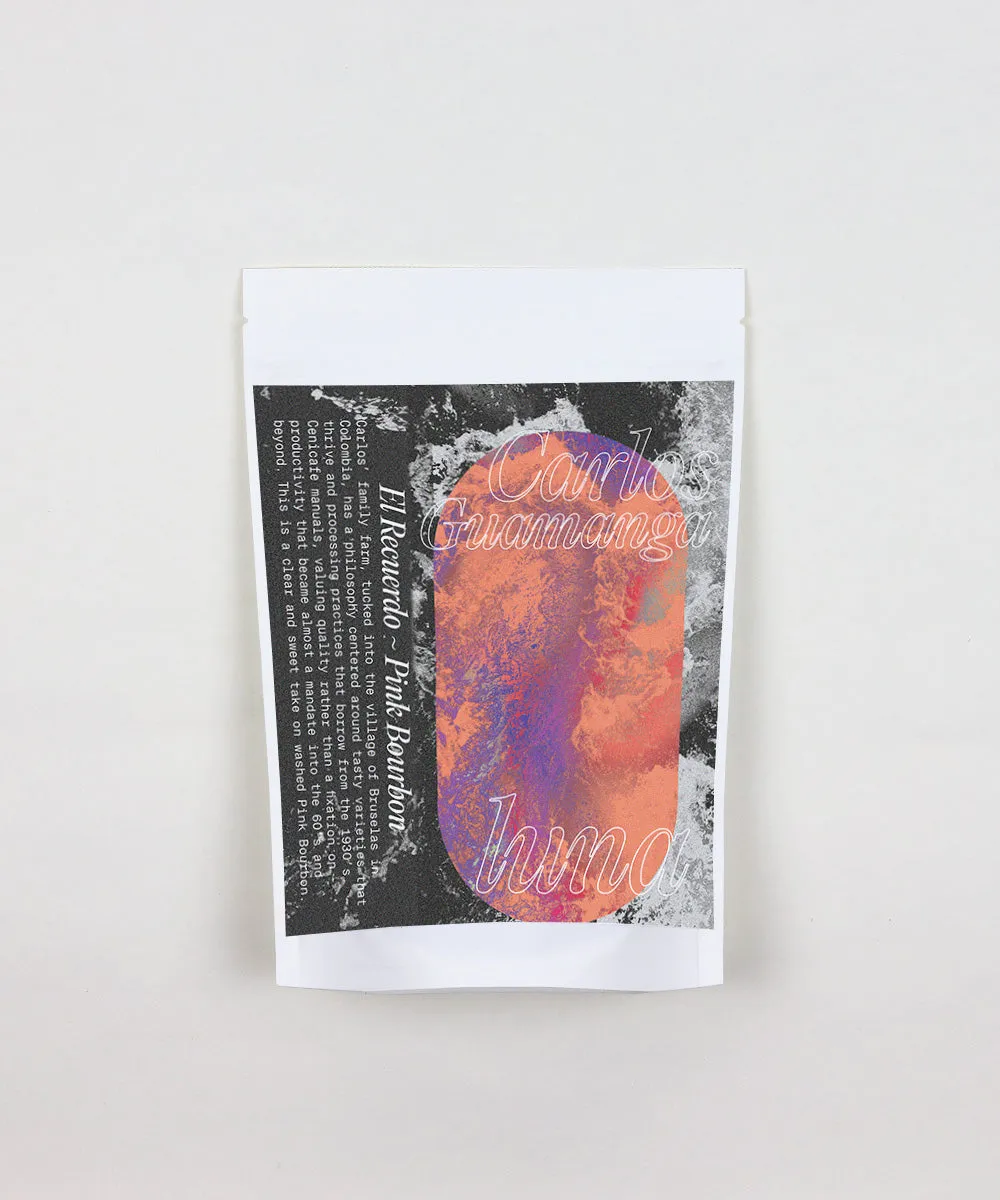Carlos Guamanga (Pink Bourbon) (Feb 2026)