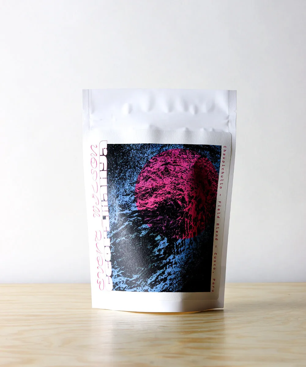 Field Blend by Evert Wilson Ccorimanya from Cusco, Peru