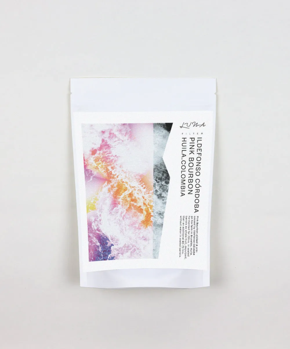 Ildefonso Córdoba (Pink Bourbon) (Aug 2025)
