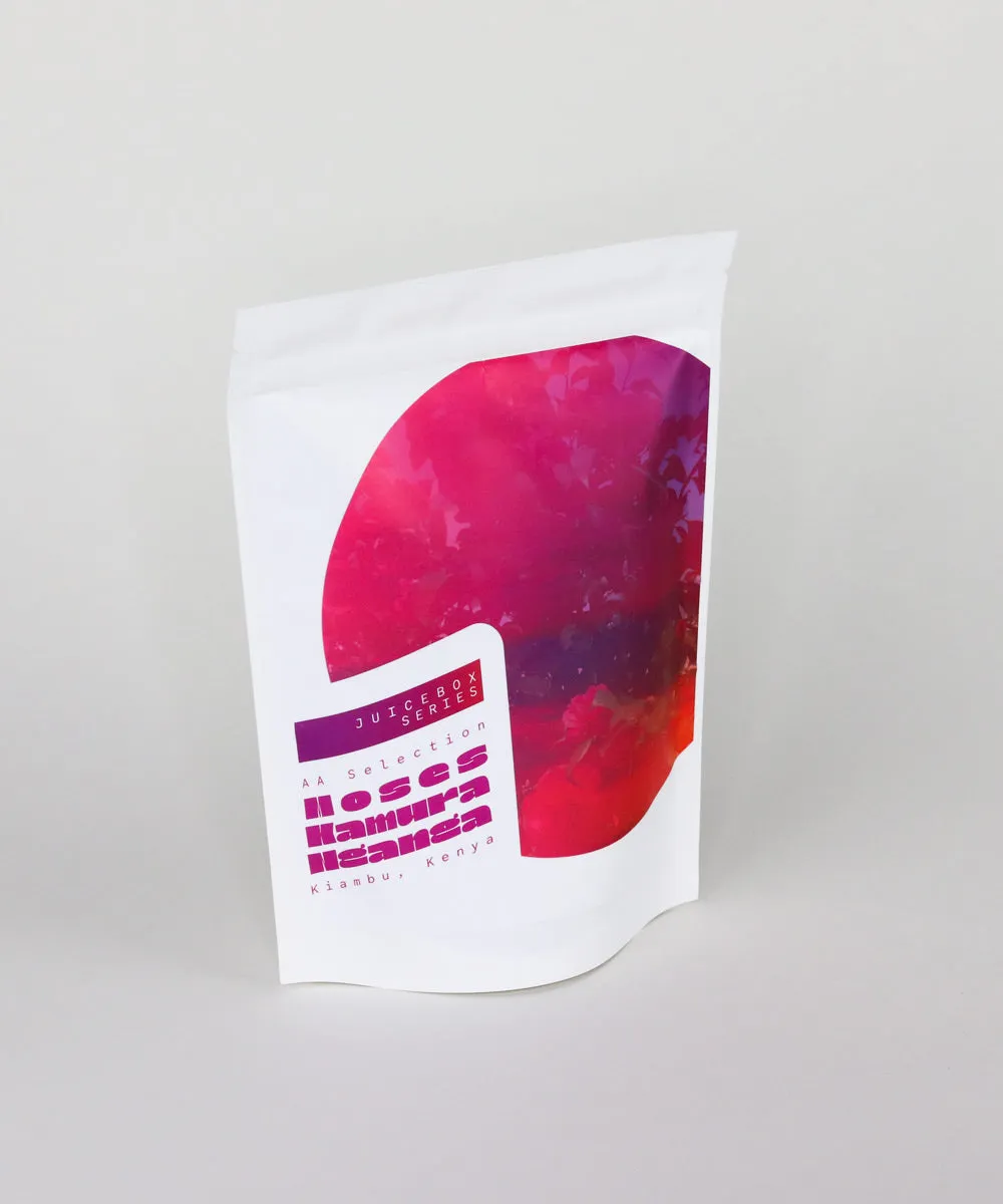 Juicebox Series - Moses Kamura Nganga AA