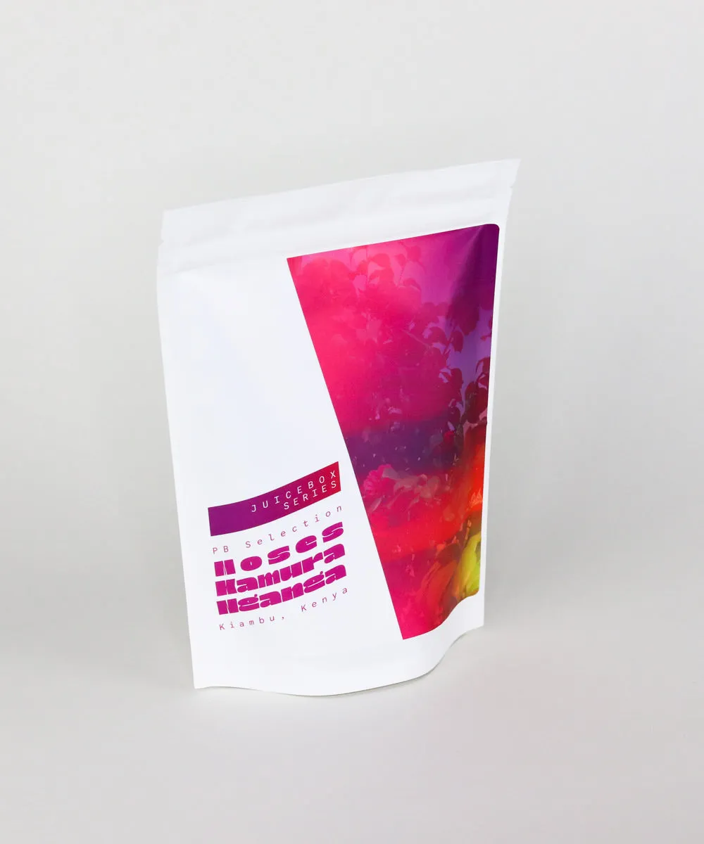 Juicebox Series - Moses Kamura Nganga PB