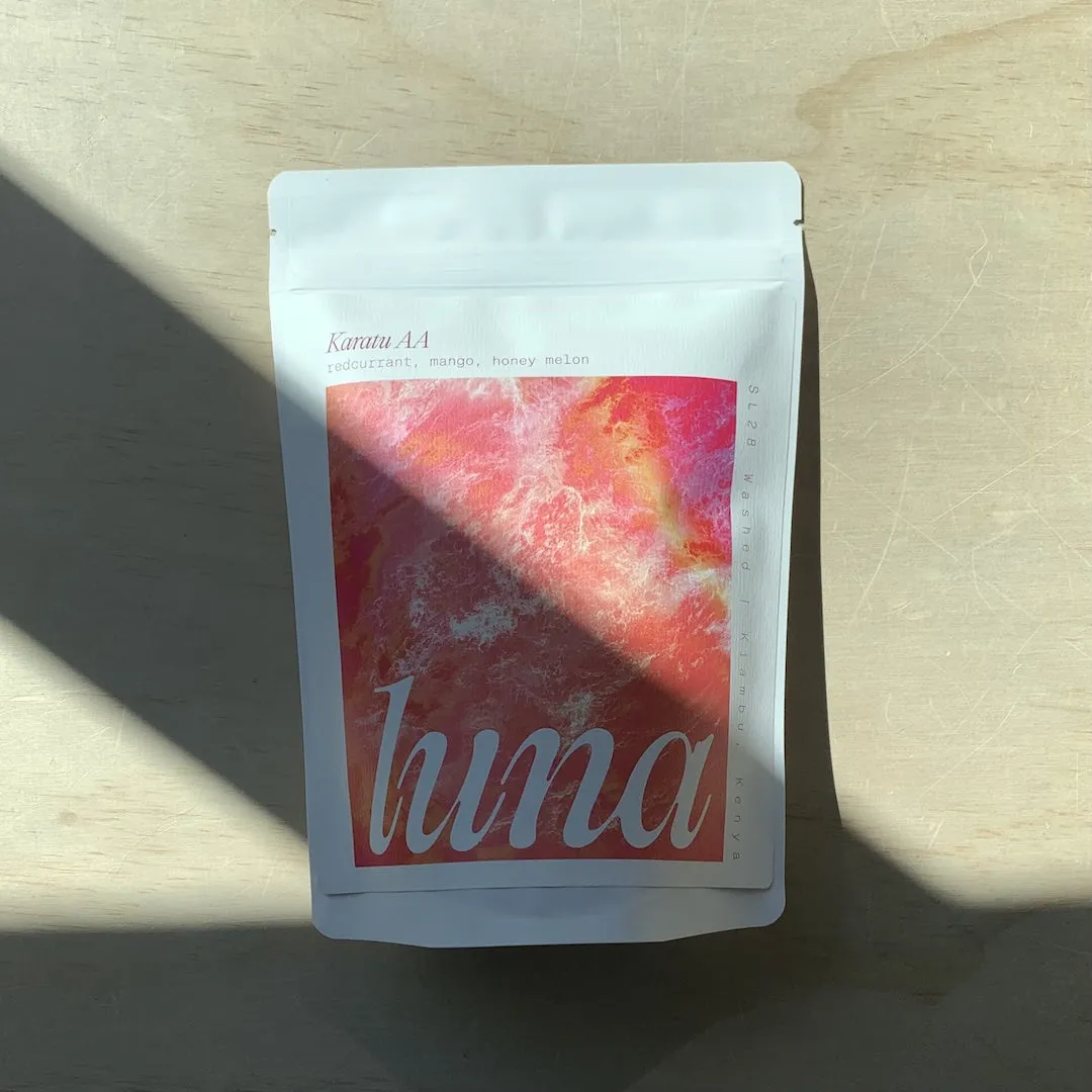 Kenya - Karatu AA (SL28 Washed) (June 2026)