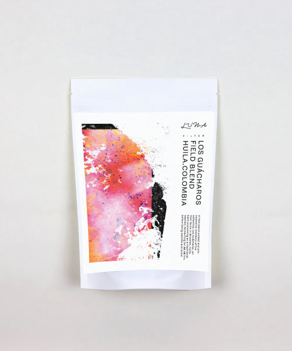 Los Guacharos ~ Field Blend | Huila, Colombia (May 2025)