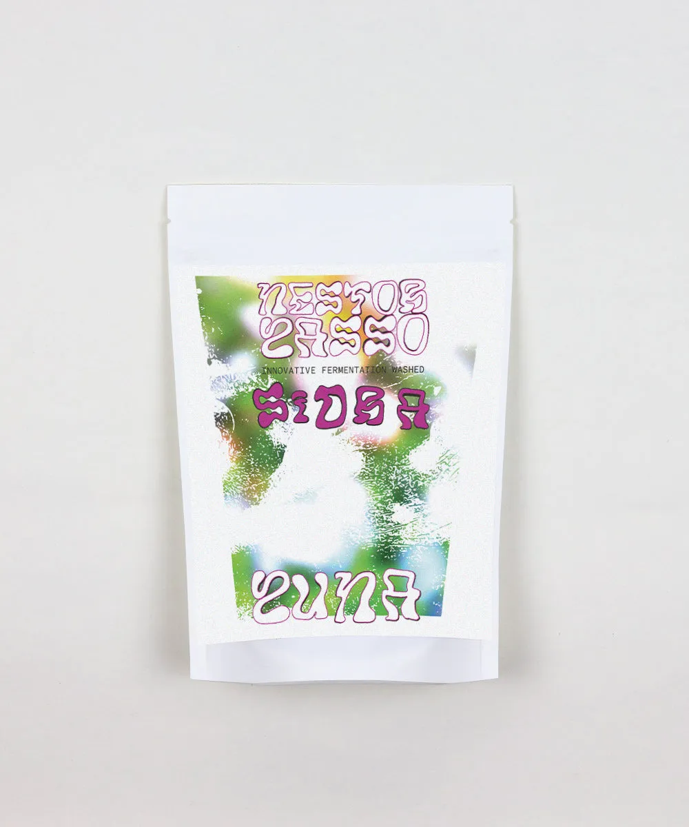 Nestor Lasso ~ Sidra Innovative Washed Process | Huila, Colombia (Nov 2024)