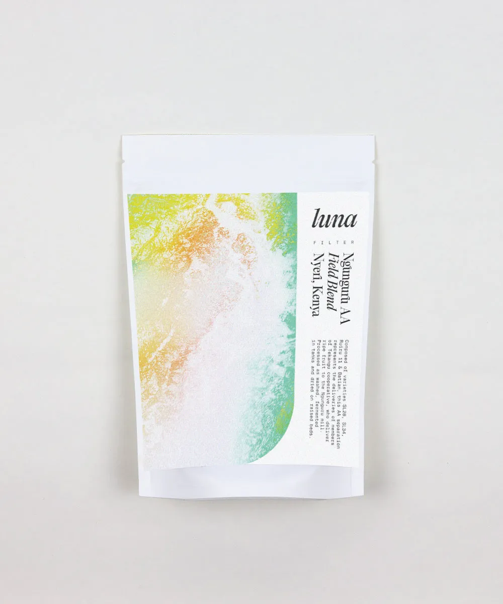 Ngunguru AA (Field Blend) (2025)