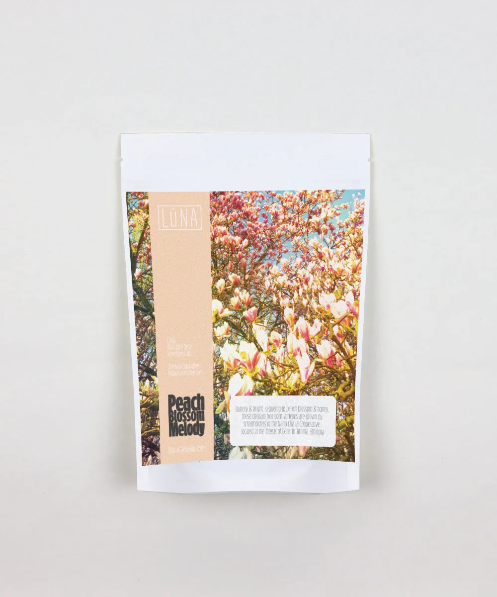Peach Blossom Melody (Nano Challa) (June 2018)
