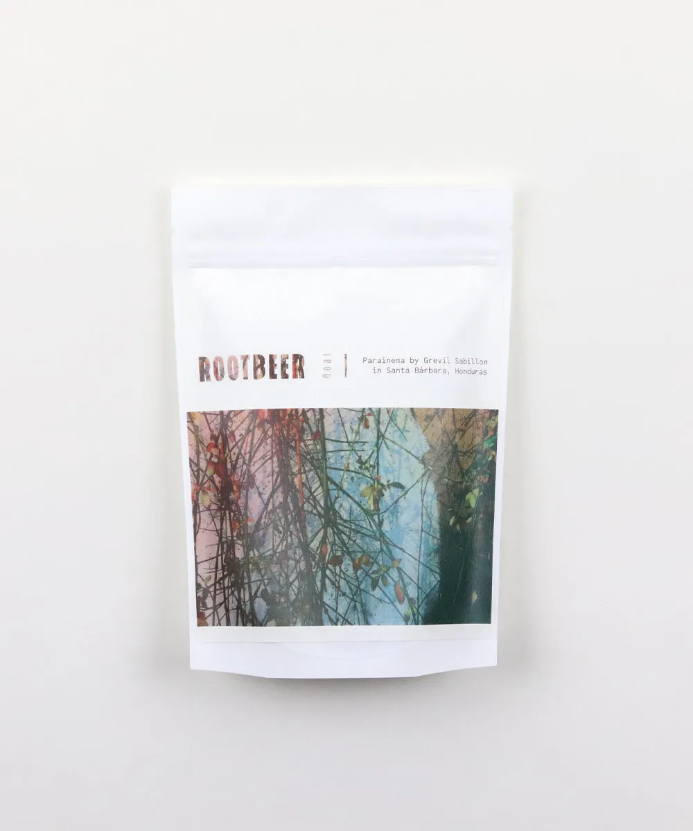 Rootbeer Float – Parainema by Grevil Sabillon in Santa Bárbara, Honduras (2022)