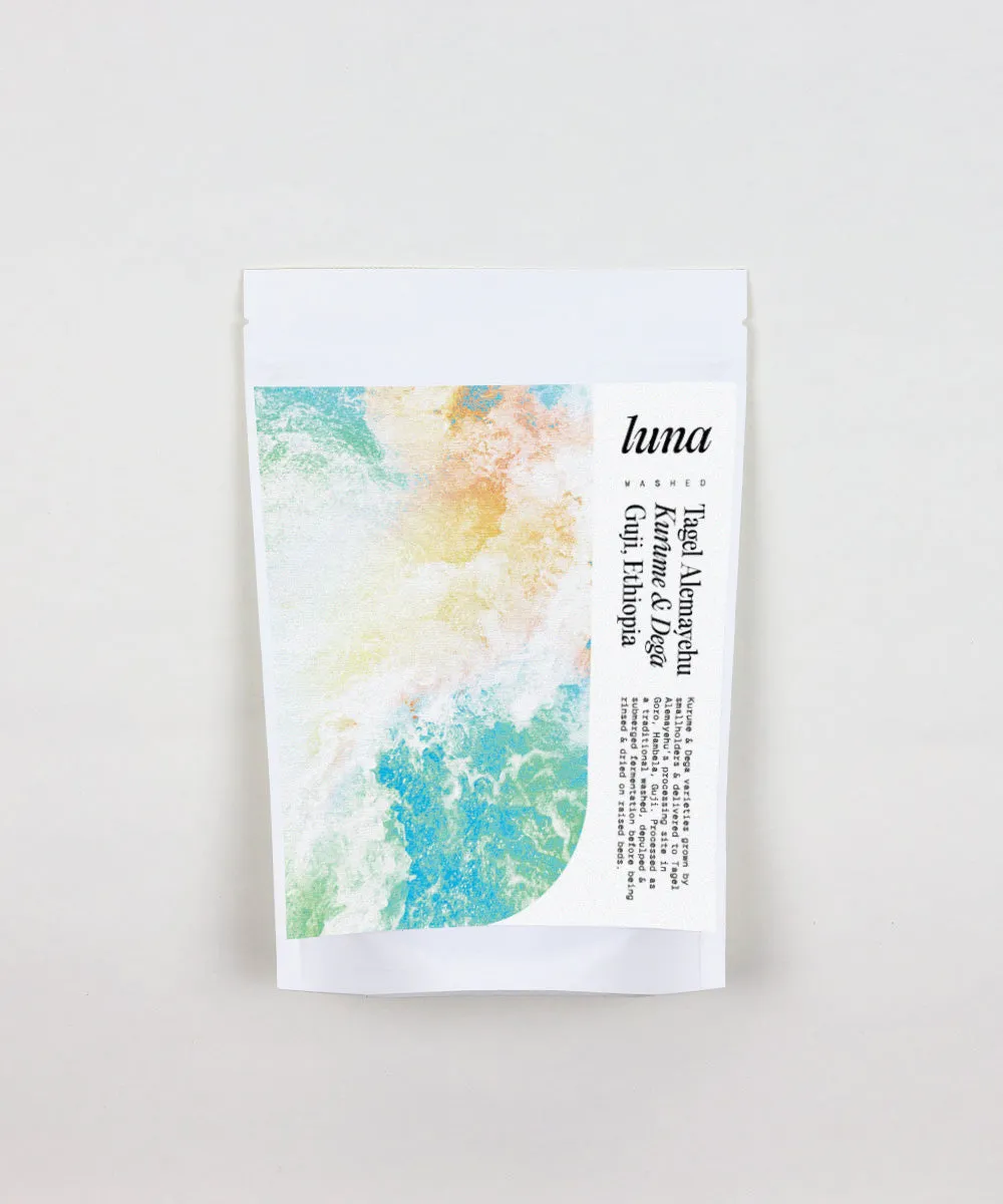 Tagel Alemayehu ~ Washed Process | Guji, Ethiopia (July 2025)