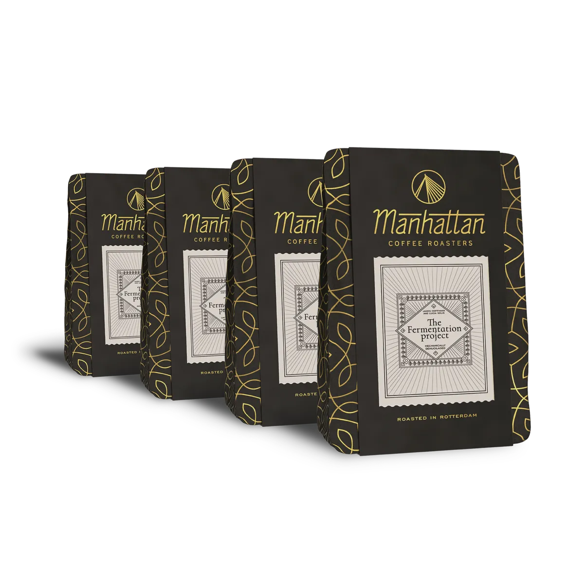The Fermentation project tasting kit