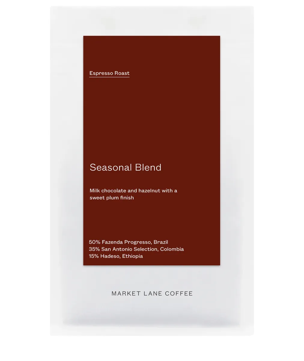 Seasonal Blend