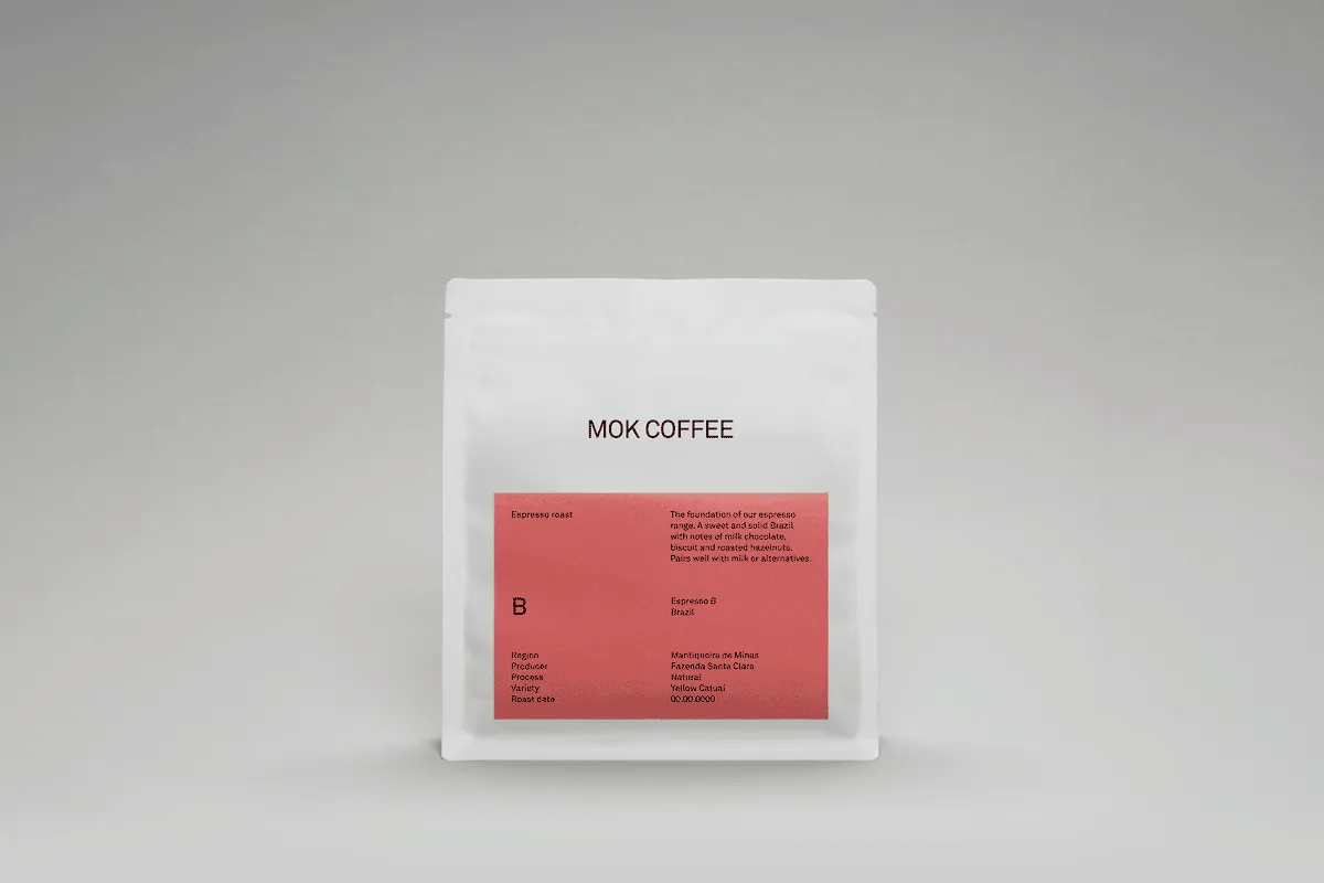 Espresso B, Brazil