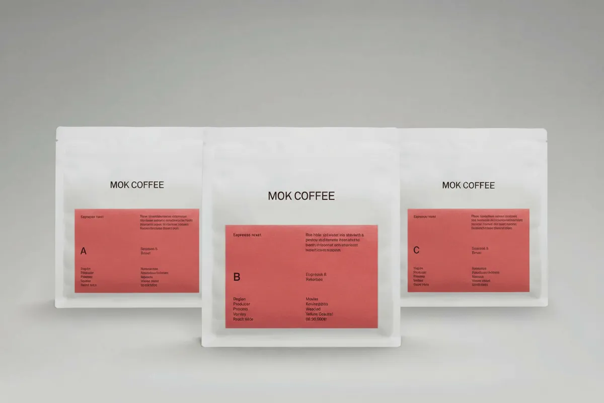 Espresso A B C - Discovery Set