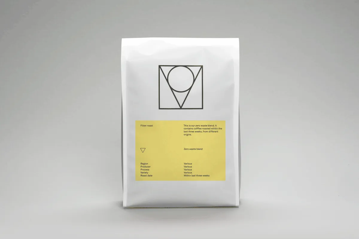 Zero Waste Blend