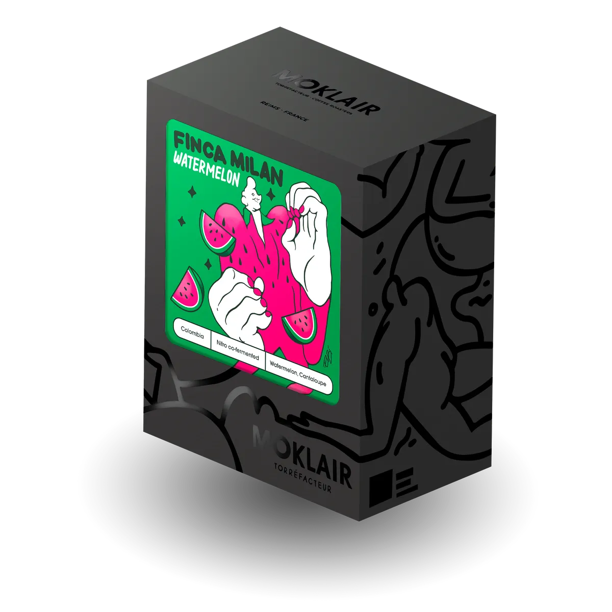 FINCA MILAN [WATERMELON]