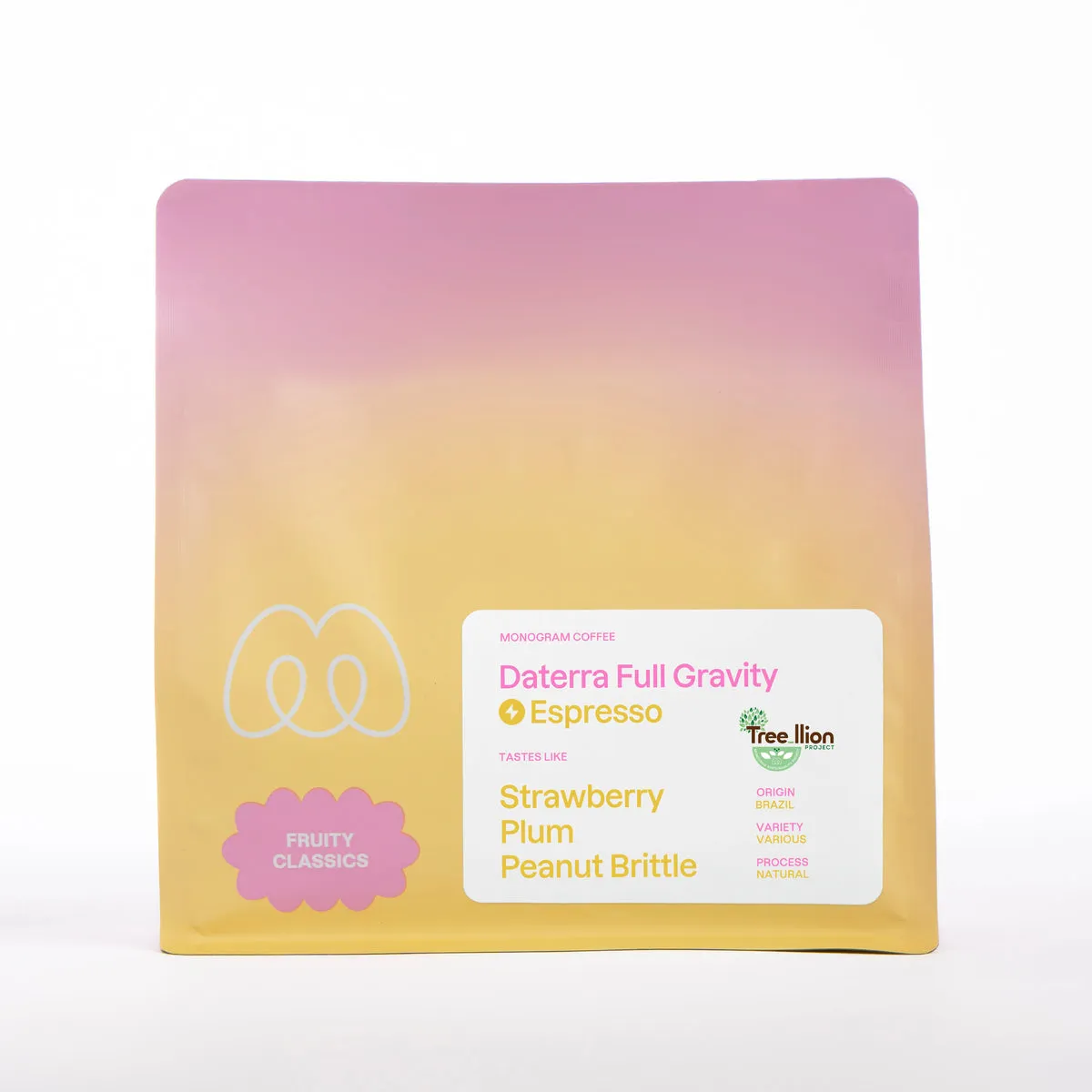 Daterra Full Gravity Espresso