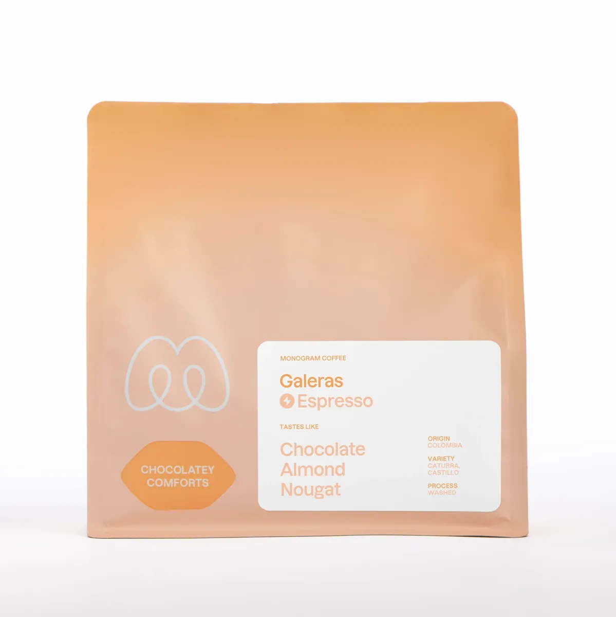 Galeras Espresso