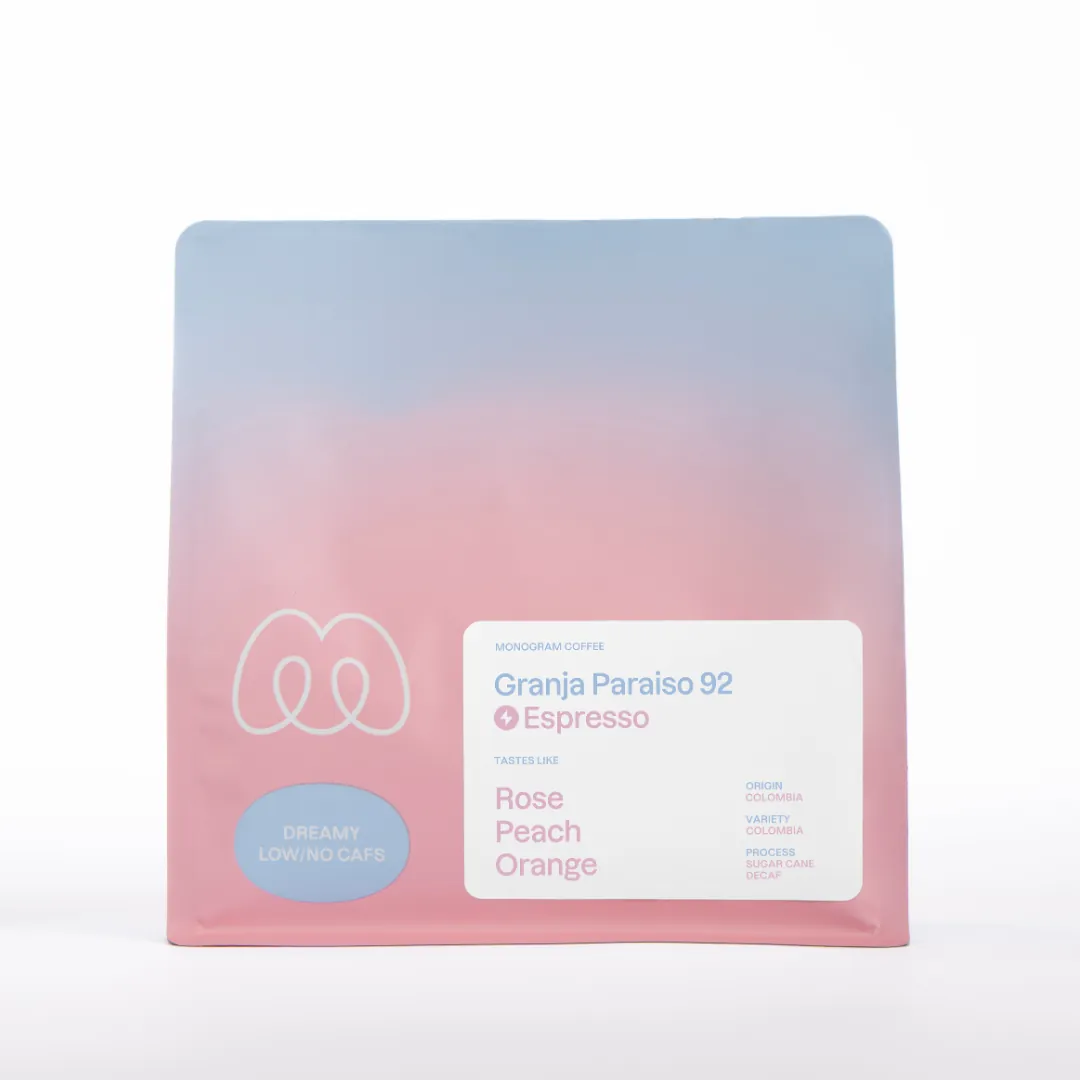 Granja Paraiso 92 Decaf Espresso