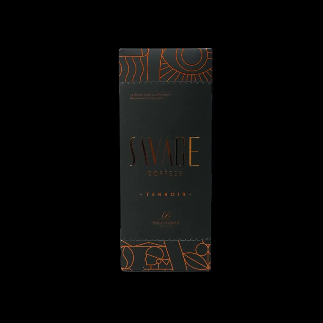 Savage Coffees: Terroir