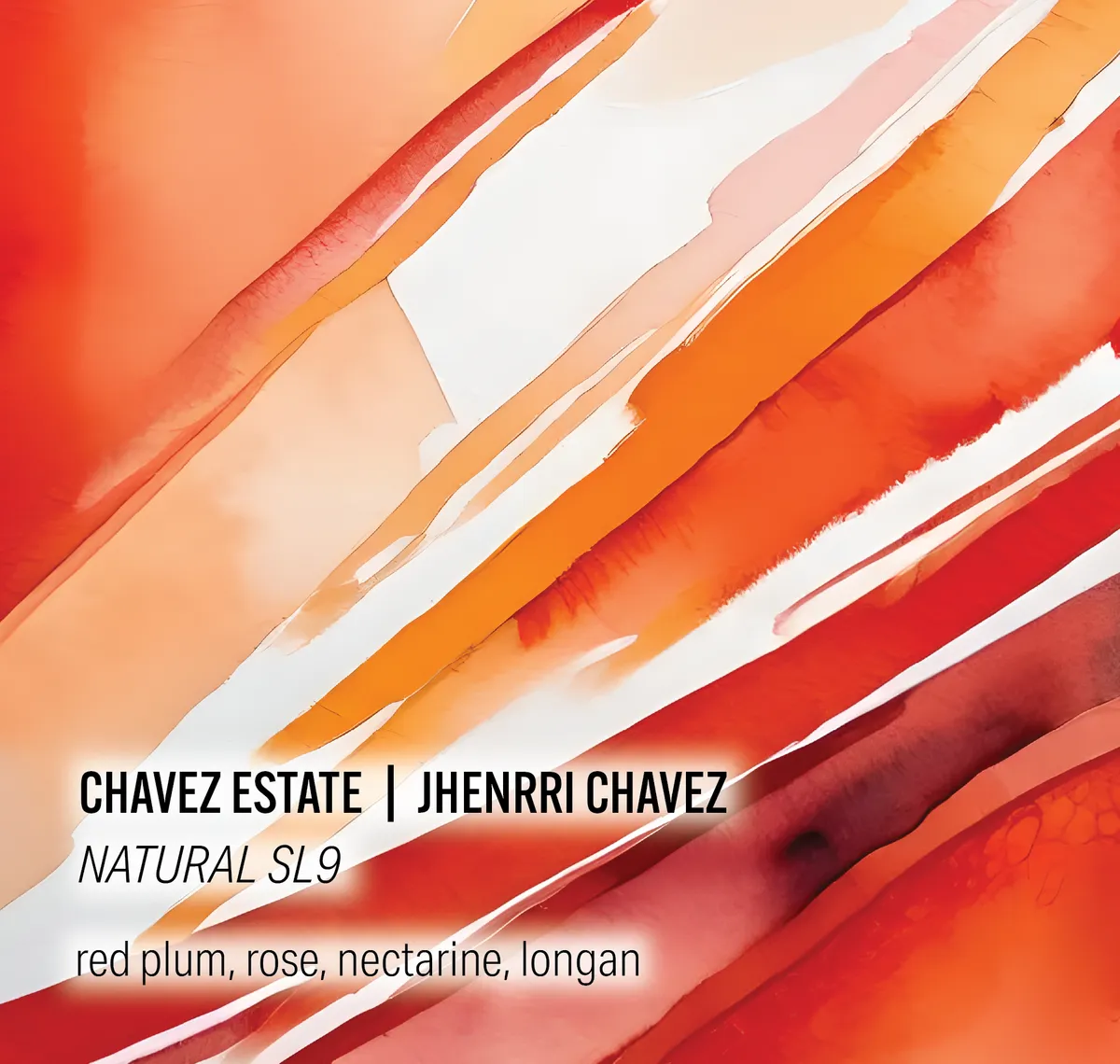 Chavez Estate Jhenrri Chavez - Natural SL9 - Peru