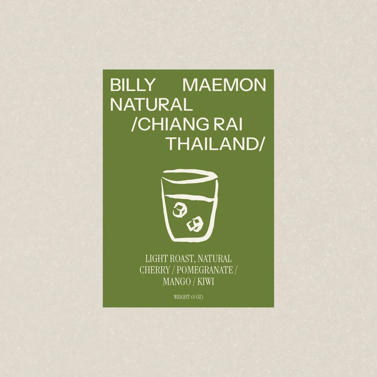BILLY MAEMON NATURAL