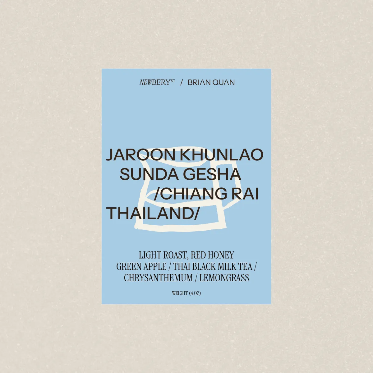 JAROON SUNDA GESHA