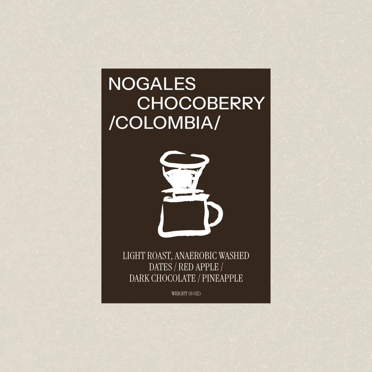NOGALES CHOCOBERRY