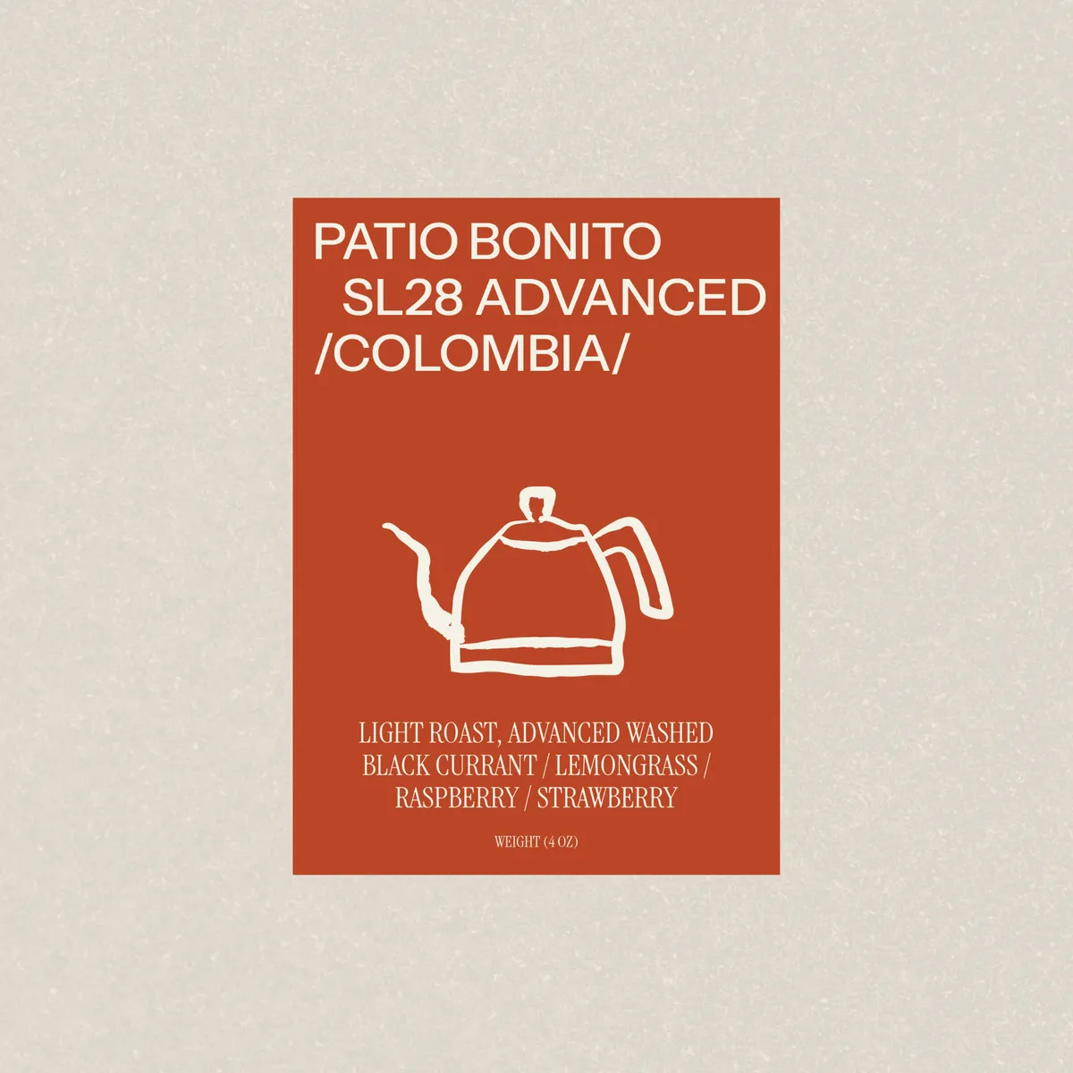 PATIO BONITO SL28 ADVANCED
