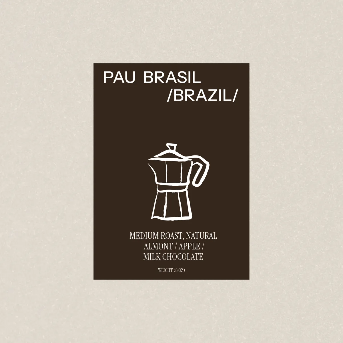 PAU BRASIL