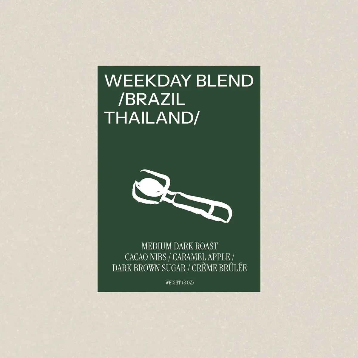 WEEKDAY BLEND