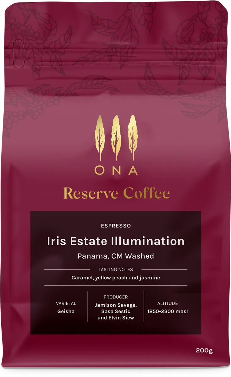 Iris Estate Illumination, Panama, CM Washed