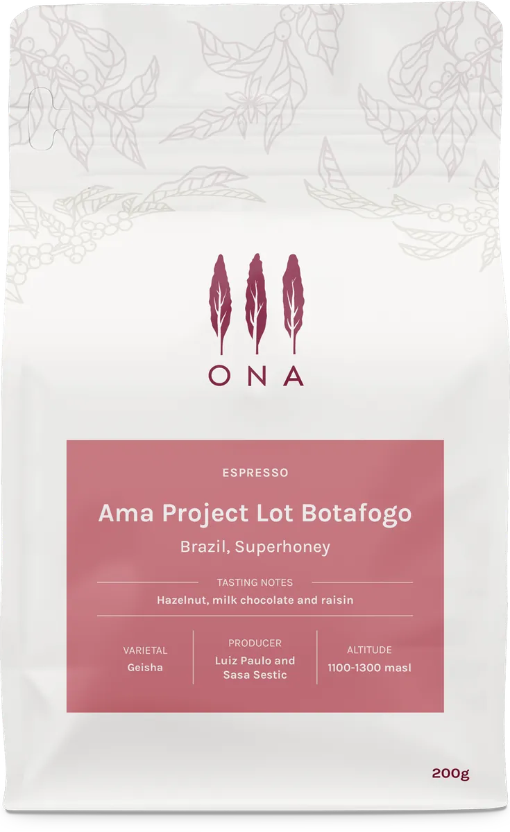 Ama Project Lot Botafogo, Brazil, Superhoney