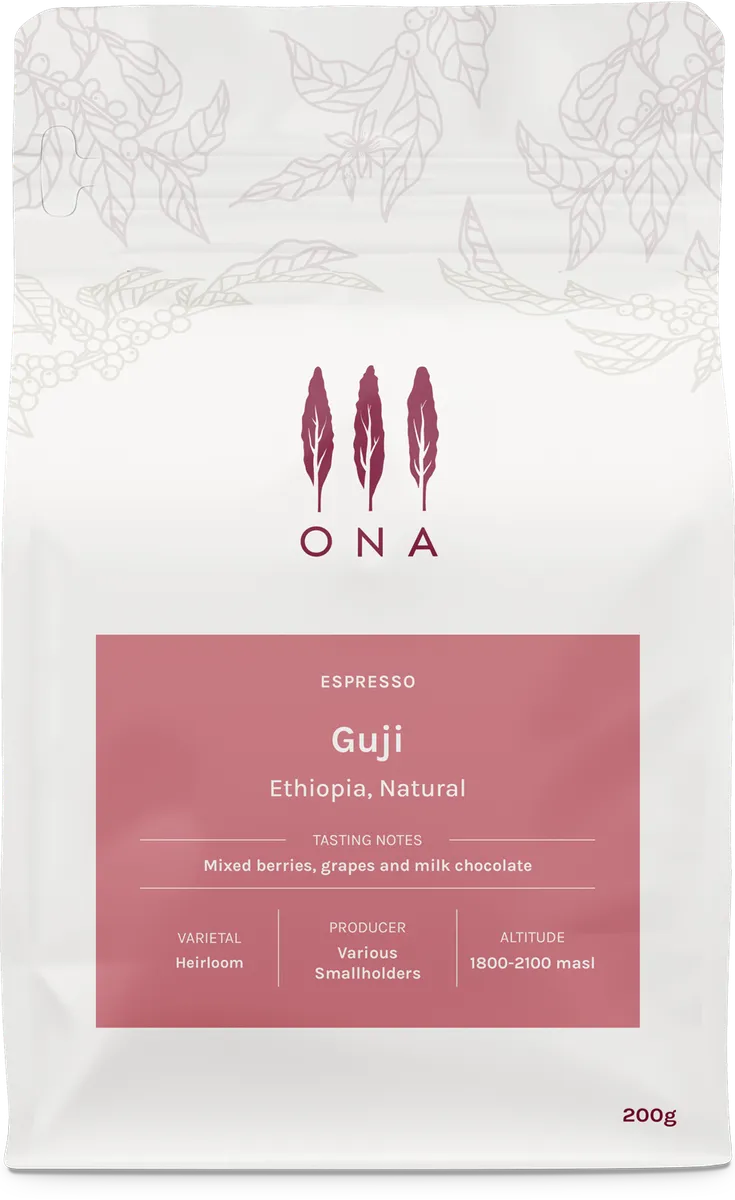 Guji, Ethiopia, Natural