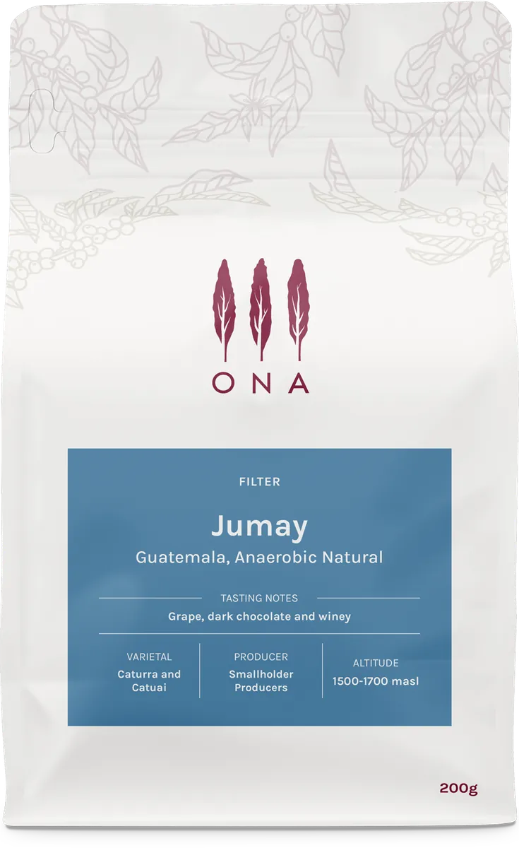 Jumay, Guatemala, Anaerobic Natural