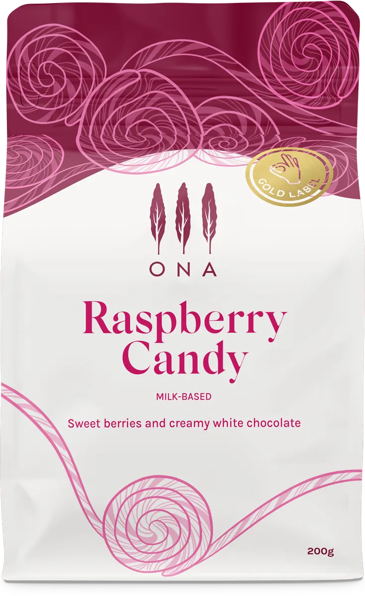 Raspberry Candy