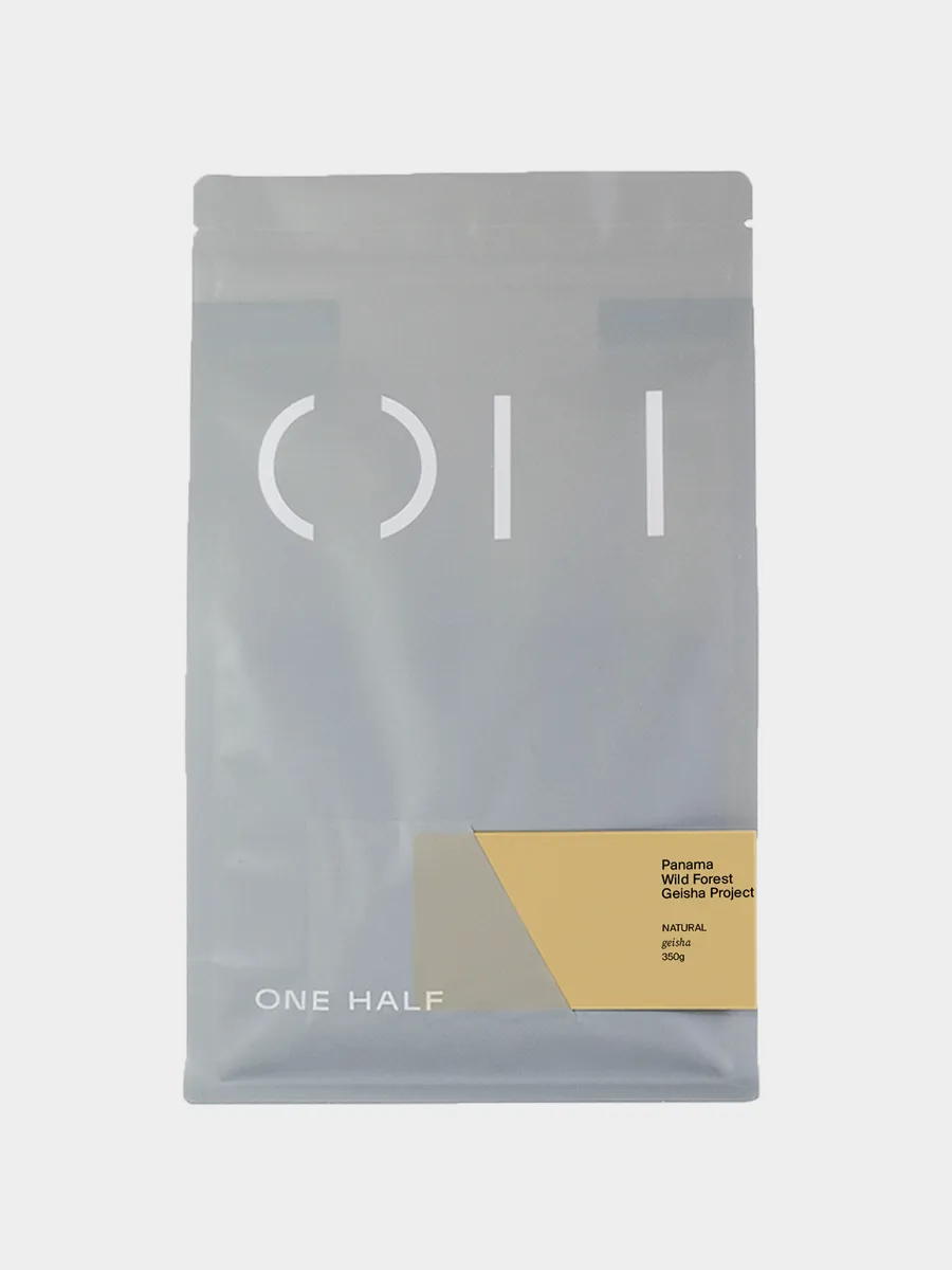 Panama Wild Forest Geisha Project Geisha Natural