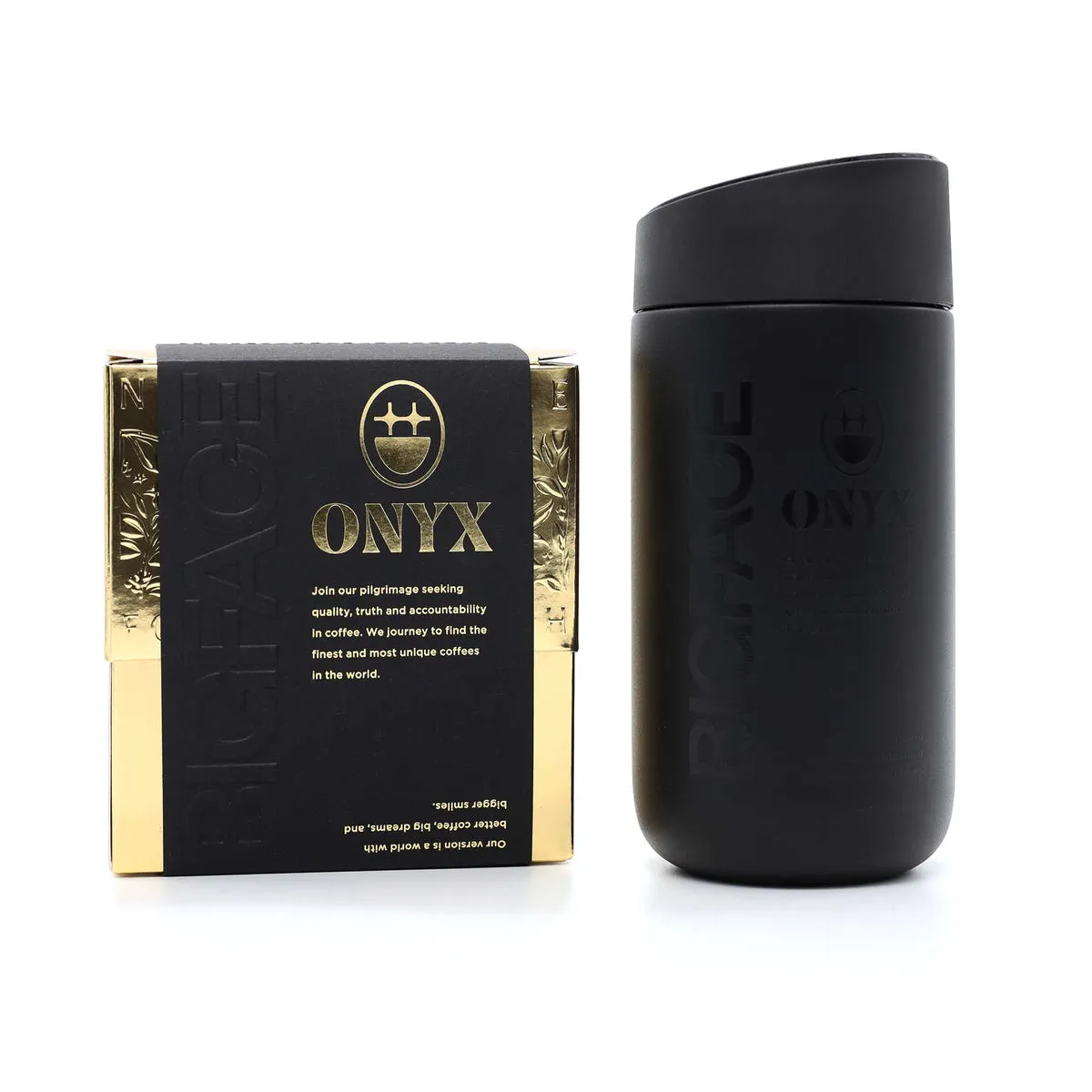 BIGFACE | ONYX