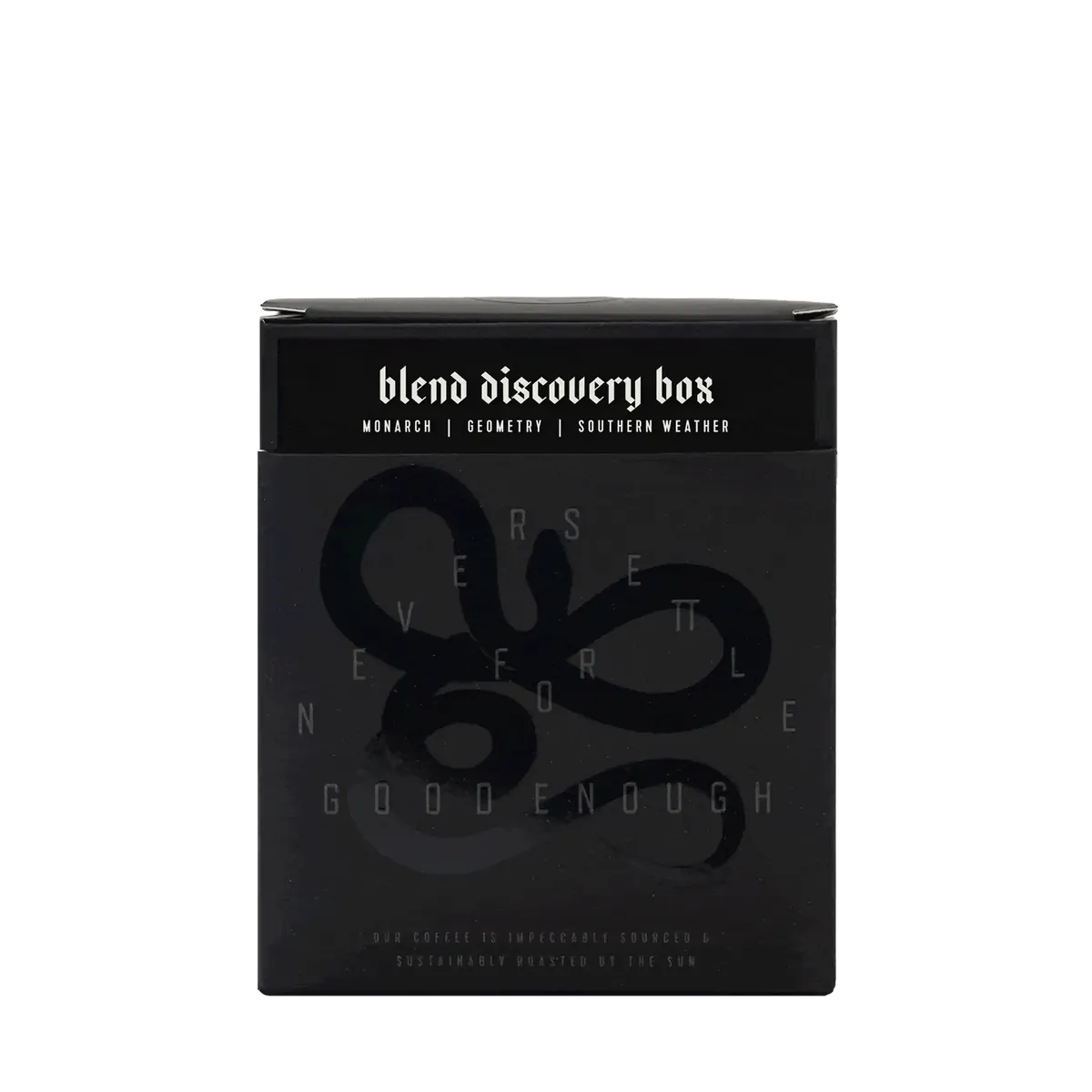 Blend Discovery Box