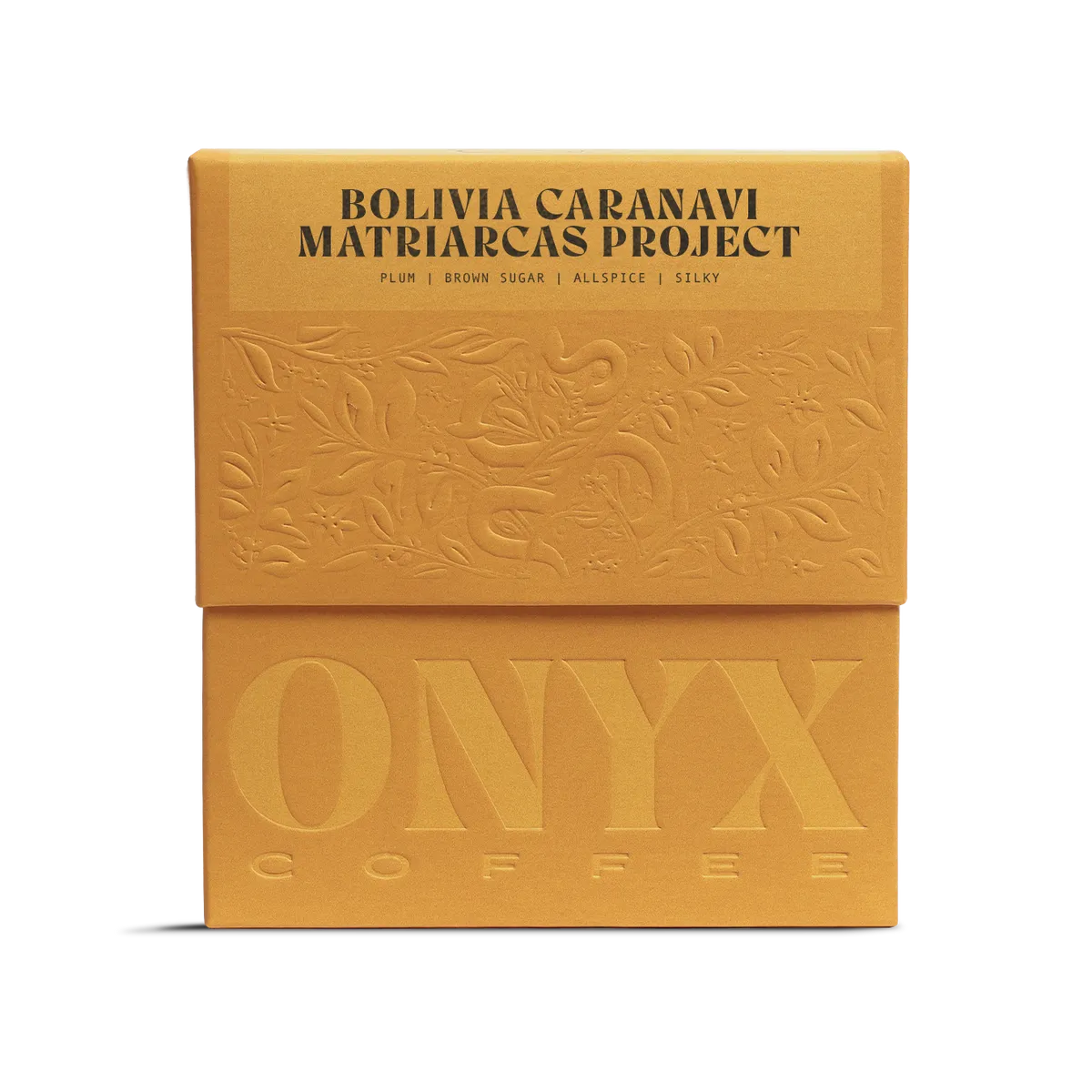 Bolivia Caranavi Matriarcas Project