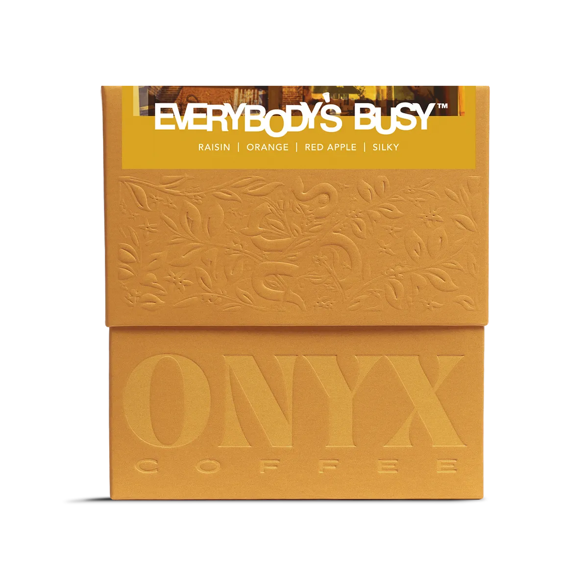 Bungalow - Everybody's Busy