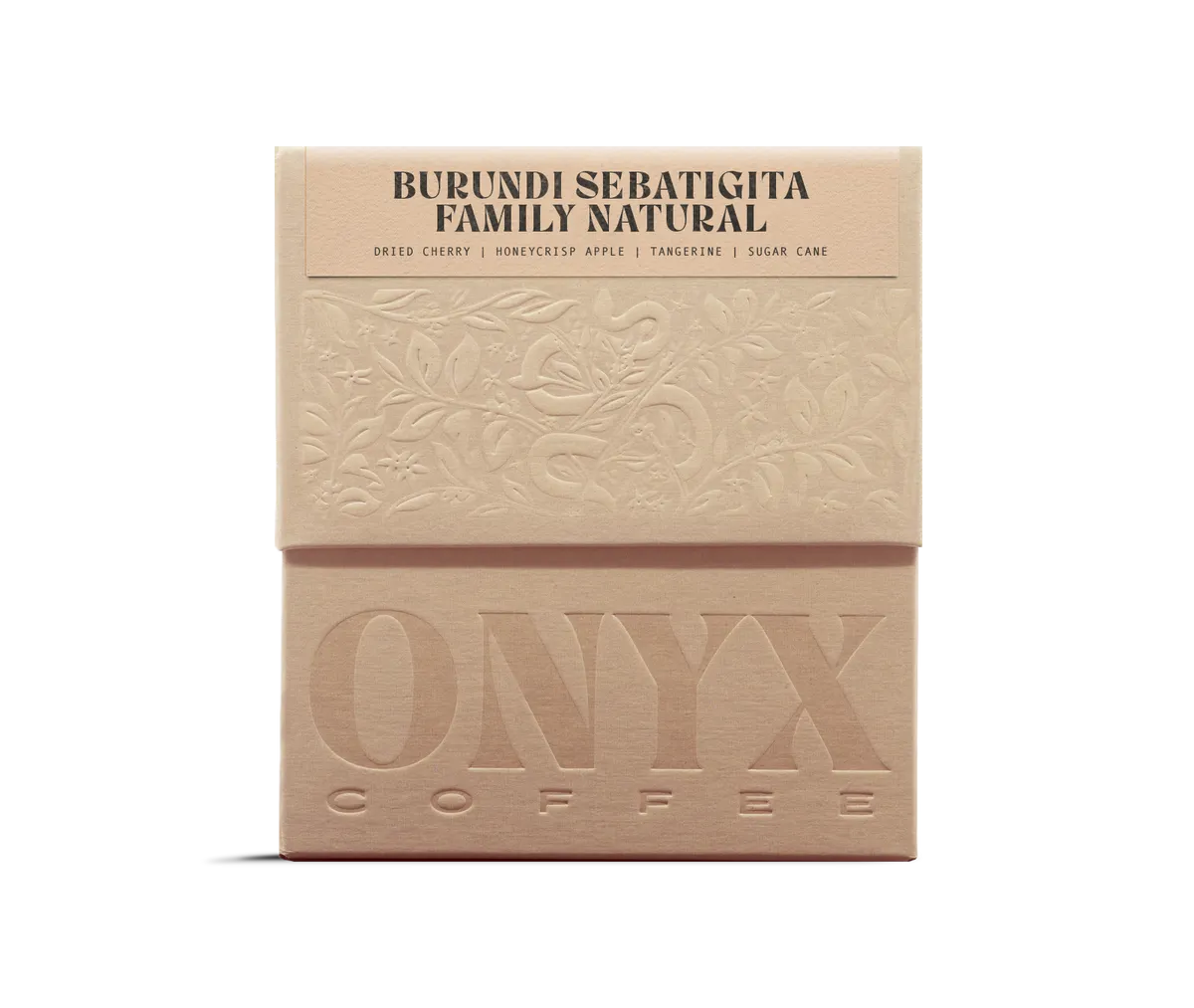 Burundi Sebatigita Family Natural