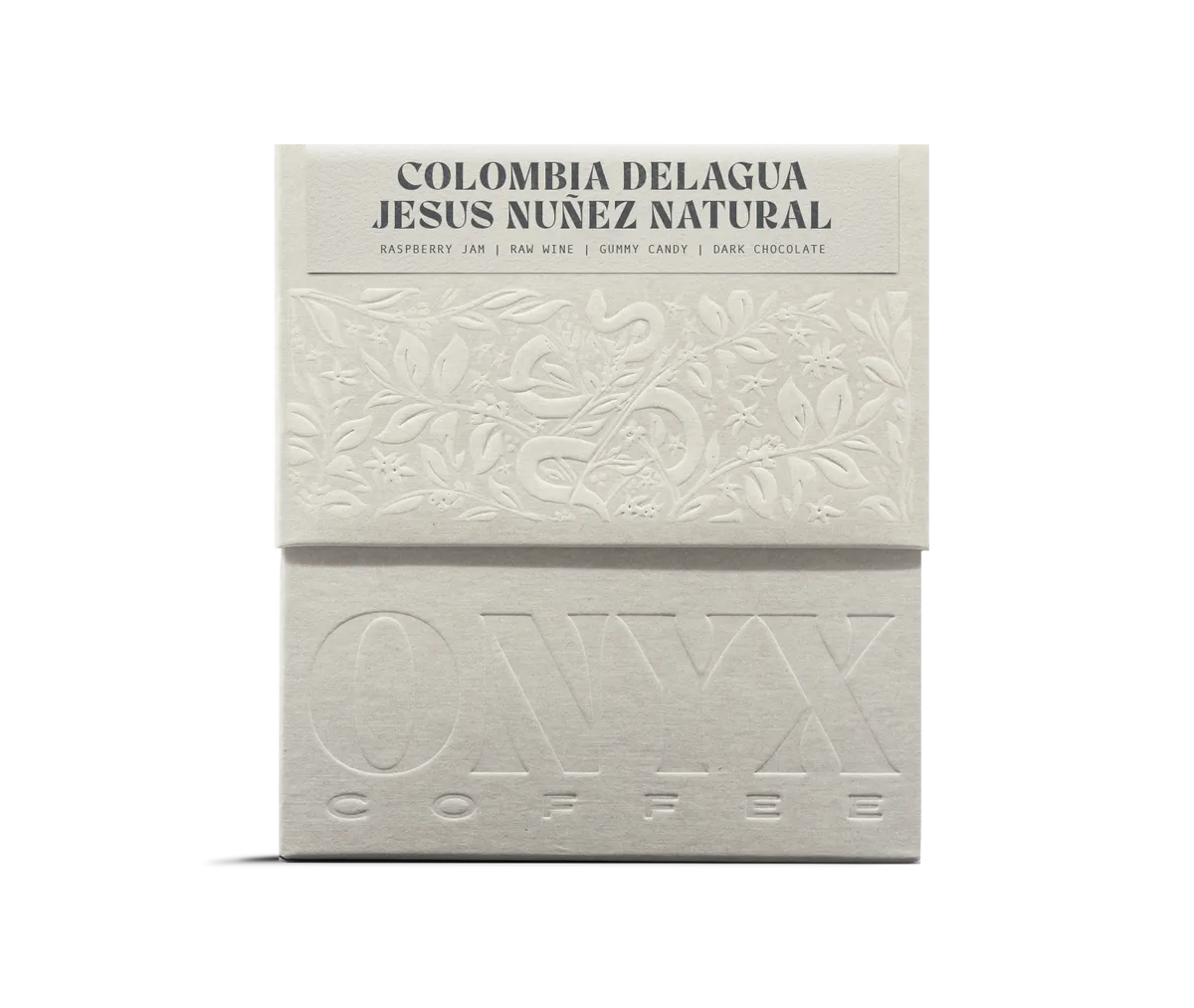 Colombia Delagua Jesus Nuñez Natural