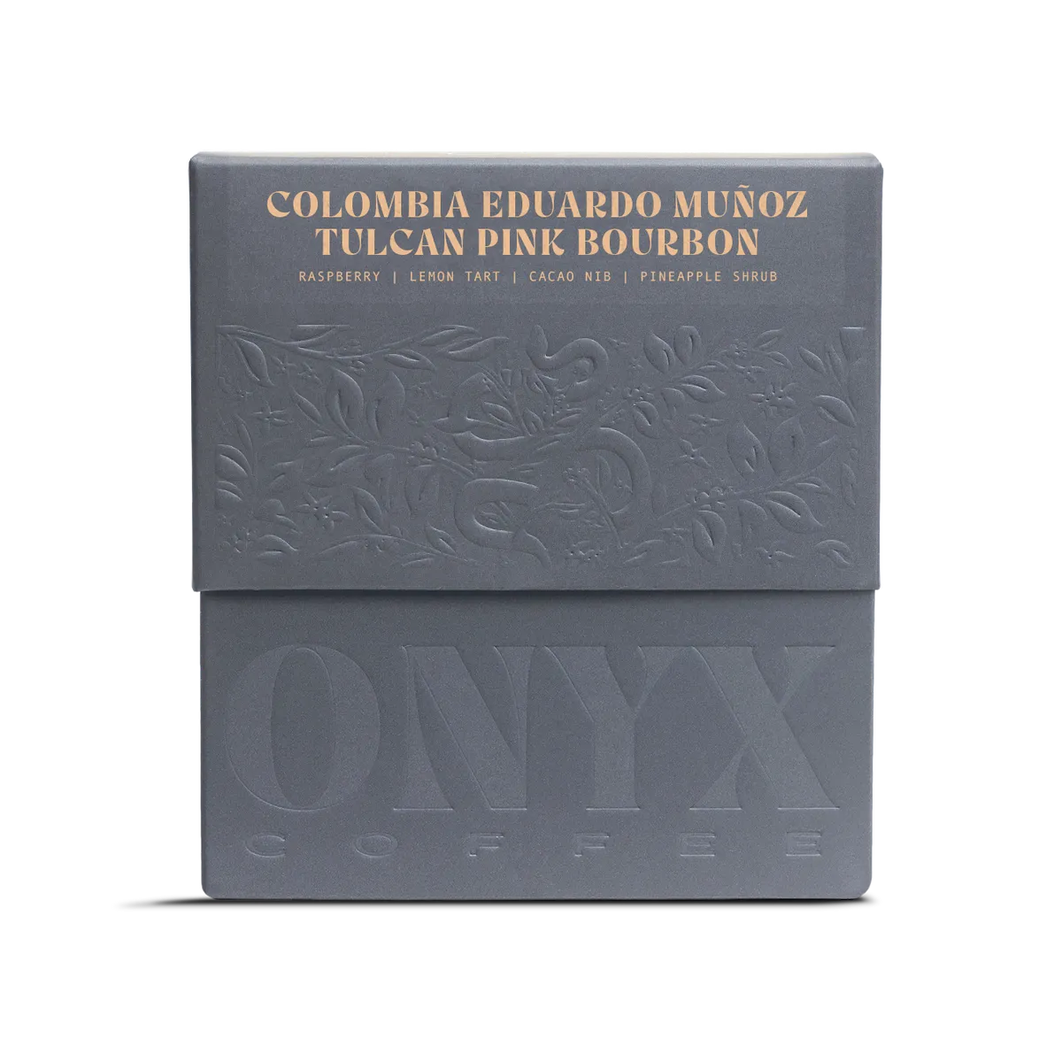 Colombia Eduardo Muñoz Tulcan Pink Bourbon
