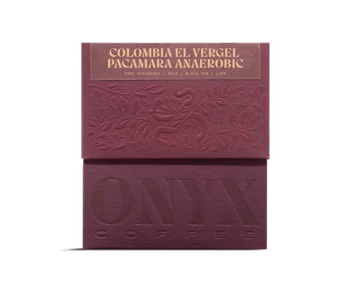 Colombia El Vergel Pacamara Anaerobic