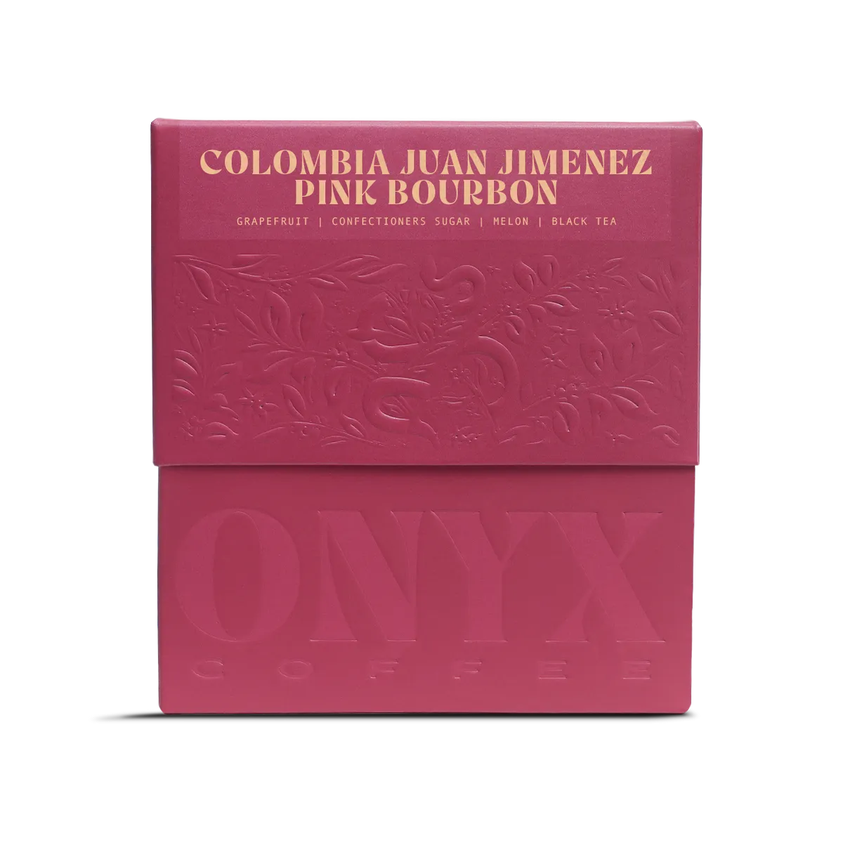 Colombia Juan Jimenez Pink Bourbon