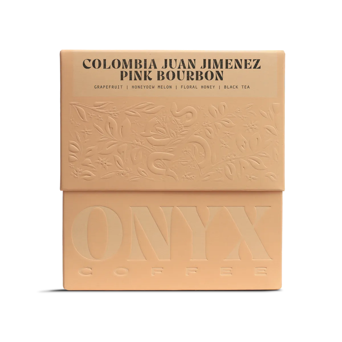 Colombia Juan Jimenez Pink Bourbon