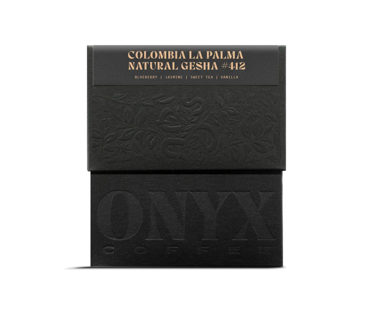 Colombia La Palma Natural Gesha #412
